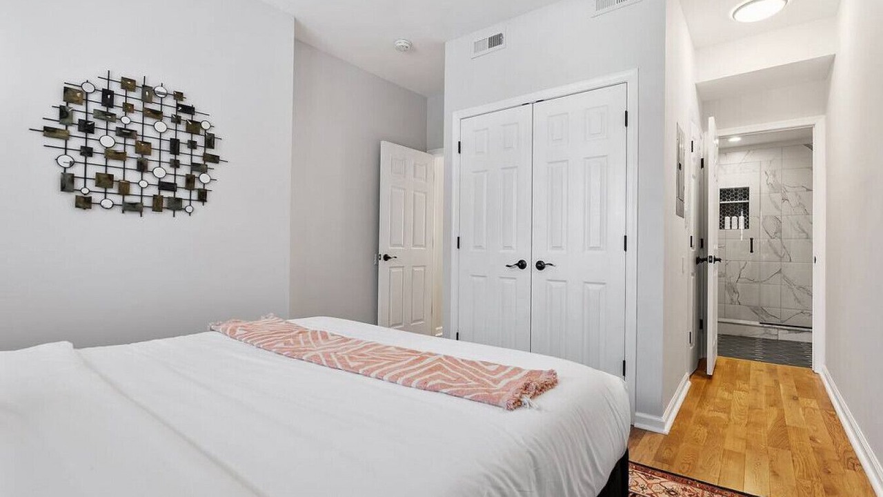 Photo of Bedroom in Southwest Center City