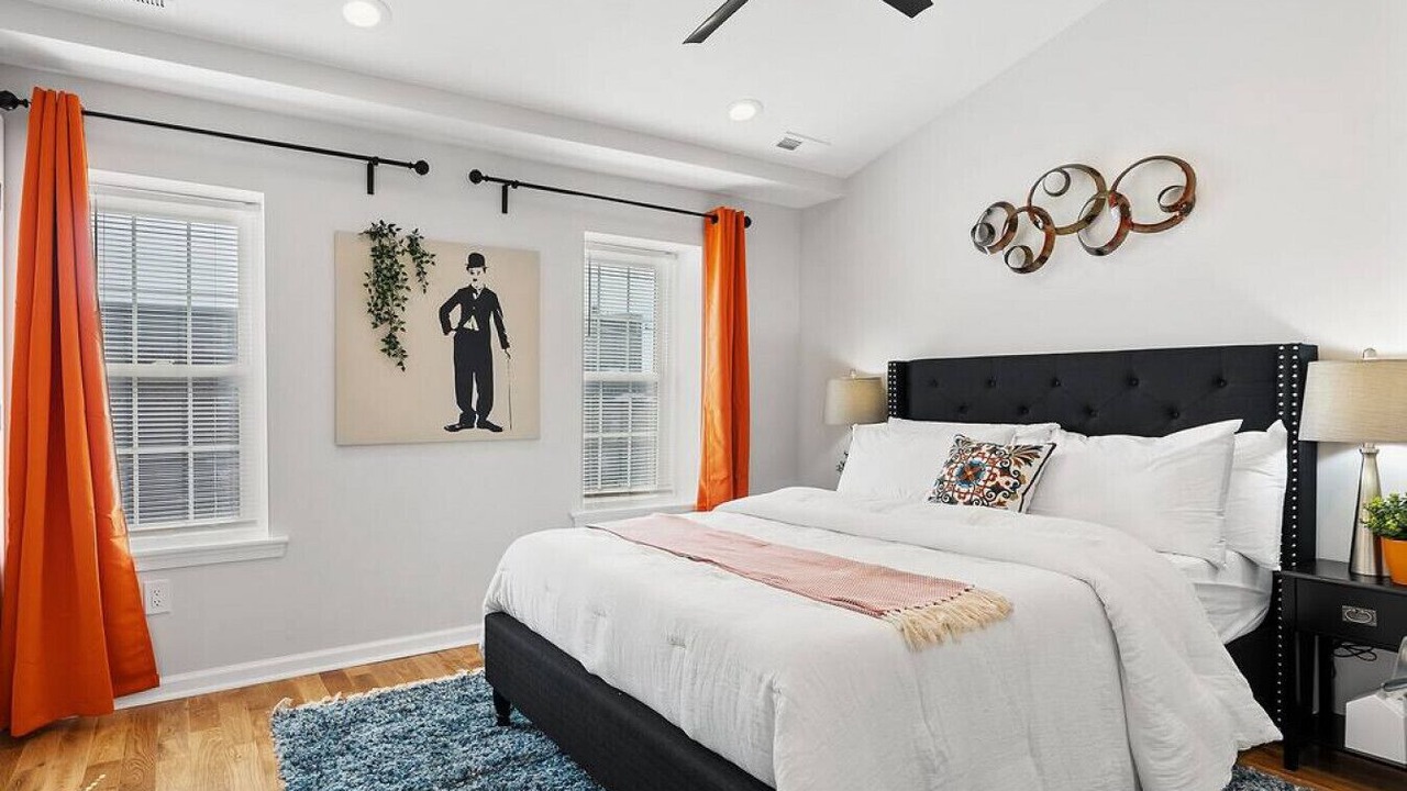 Photo of Bedroom in Southwest Center City
