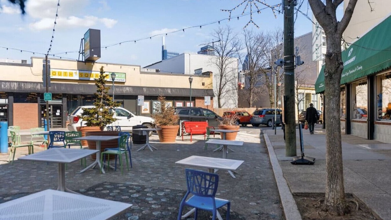 Photo of Outdoor in Southwest Center City