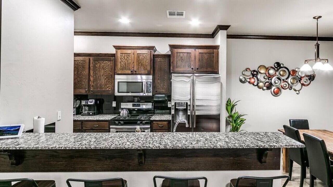 Photo of Kitchen in Central Oklahoma City