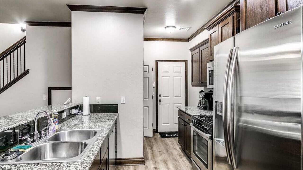 Photo of Kitchen in Central Oklahoma City