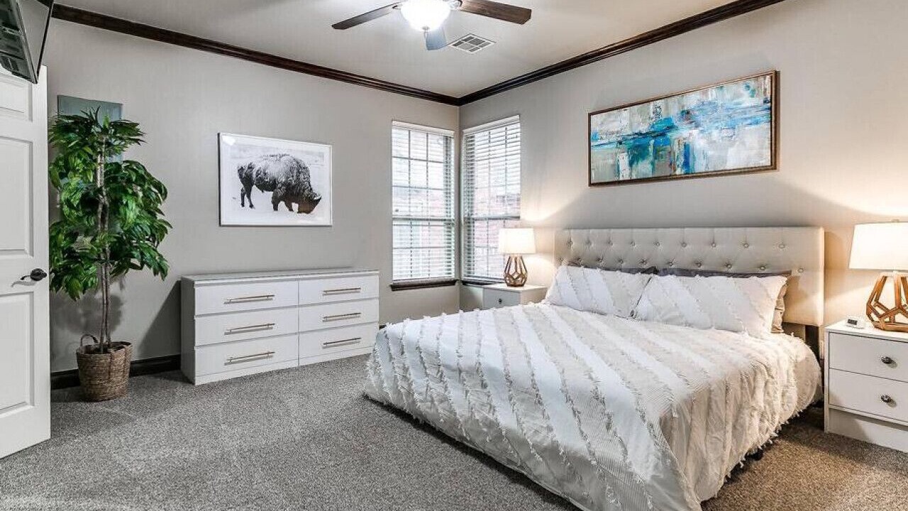 Photo of Bedroom in Central Oklahoma City