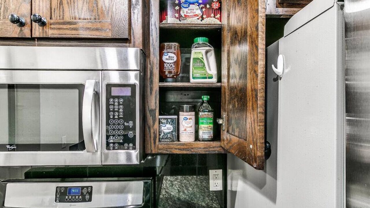 Photo of Kitchen in Central Oklahoma City
