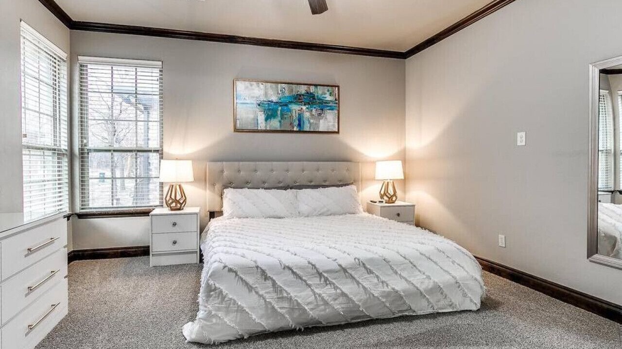 Photo of Bedroom in Central Oklahoma City