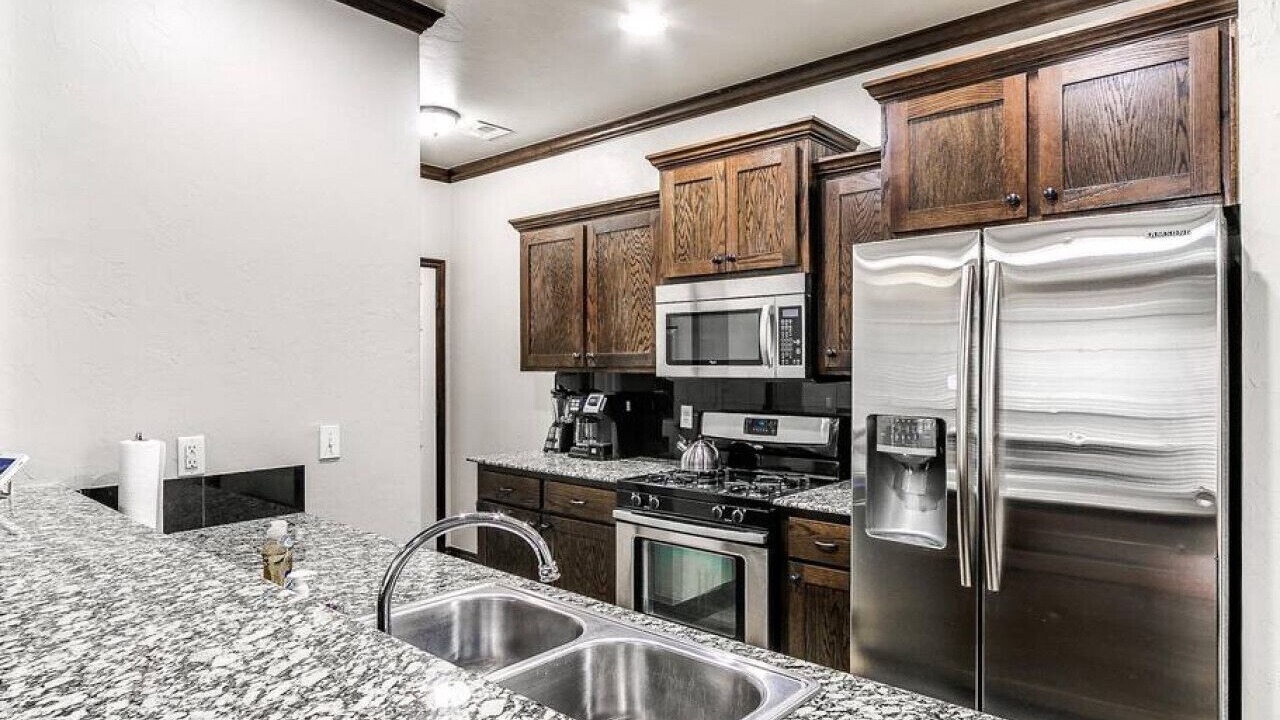 Photo of Kitchen in Central Oklahoma City