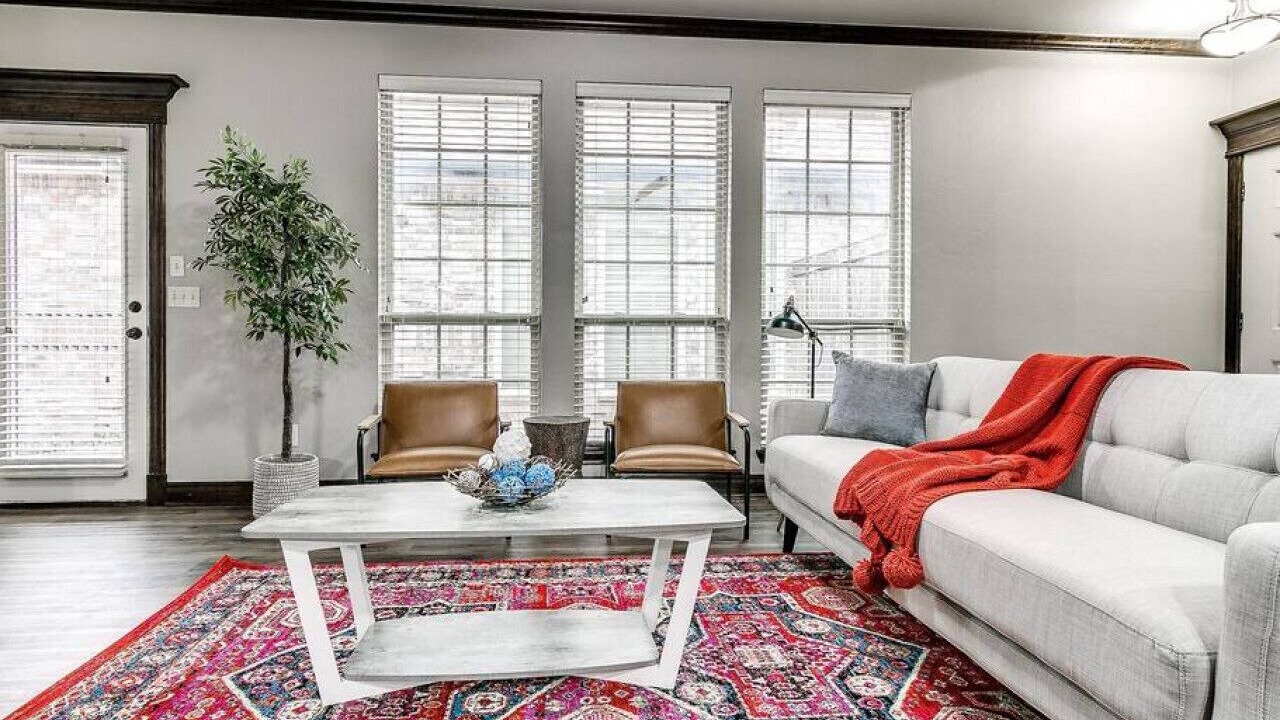 Photo of Livingroom in Central Oklahoma City