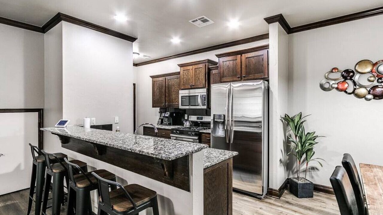 Photo of Kitchen in Central Oklahoma City