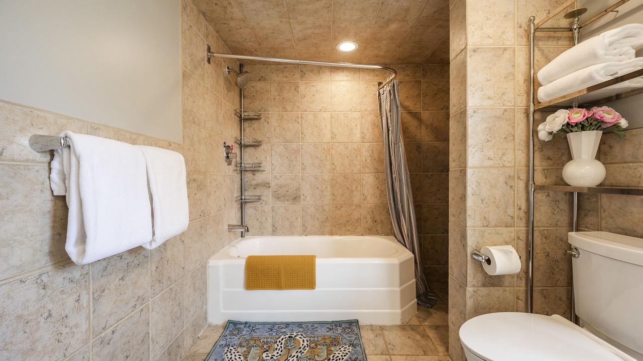 Photo of Bathroom in Downtown Salt Lake City