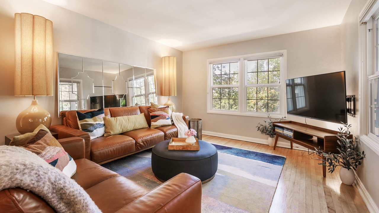 Photo of Livingroom in Downtown Salt Lake City