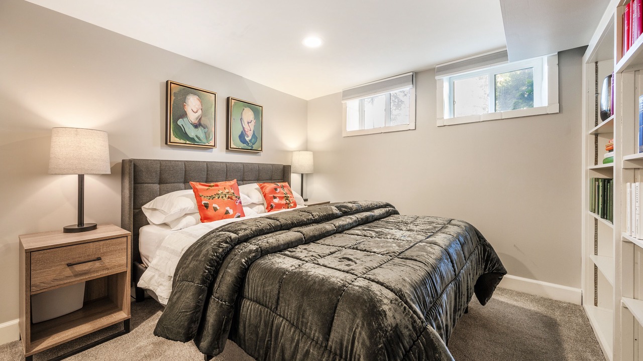Photo of Bedroom in Downtown Salt Lake City