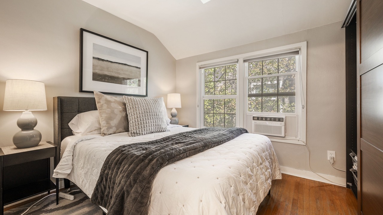 Photo of Bedroom in Downtown Salt Lake City