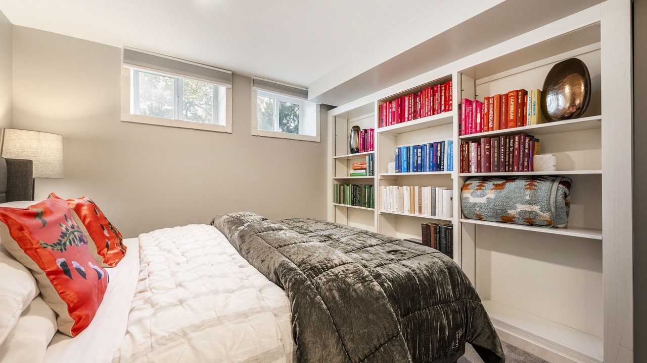 Photo of Bedroom in Downtown Salt Lake City