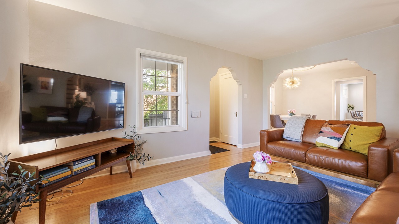 Photo of Livingroom in Downtown Salt Lake City