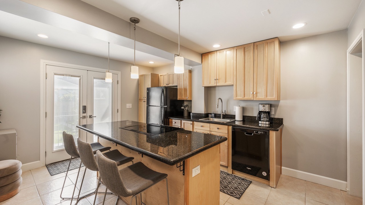 Photo of Kitchen in Downtown Salt Lake City