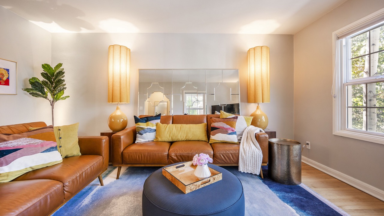 Photo of Livingroom in Downtown Salt Lake City