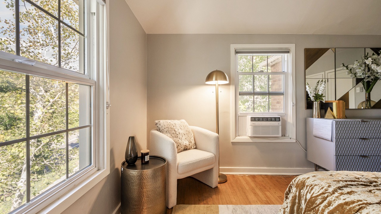 Photo of Bedroom in Downtown Salt Lake City