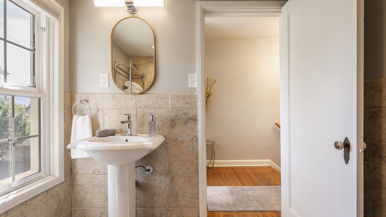 Photo of Bathroom in Downtown Salt Lake City