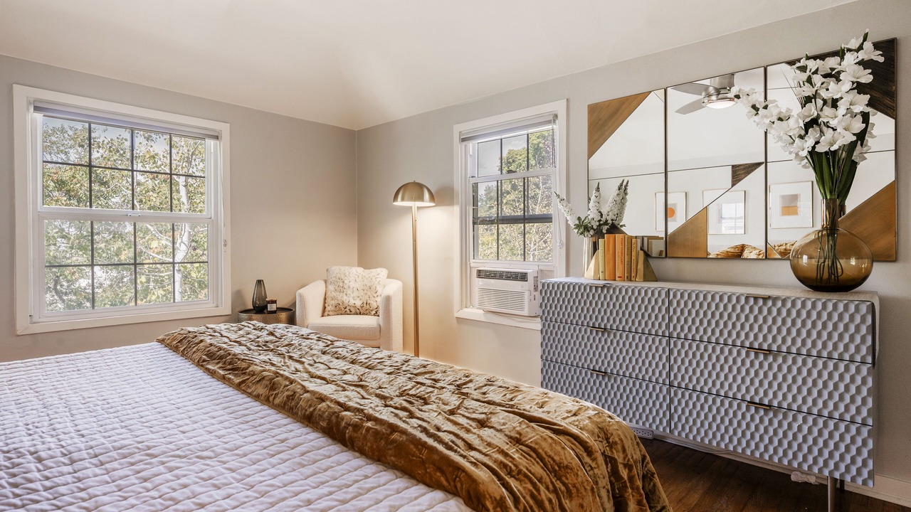 Photo of Bedroom in Downtown Salt Lake City