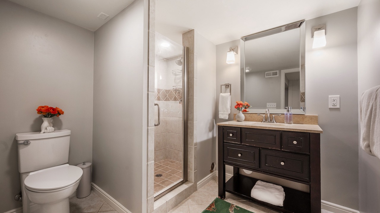 Photo of Bathroom in Downtown Salt Lake City