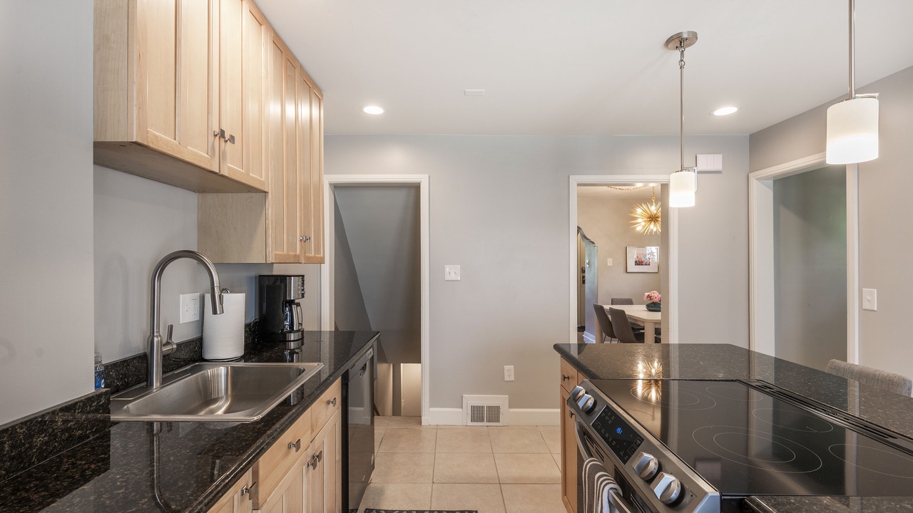 Photo of Kitchen in Downtown Salt Lake City