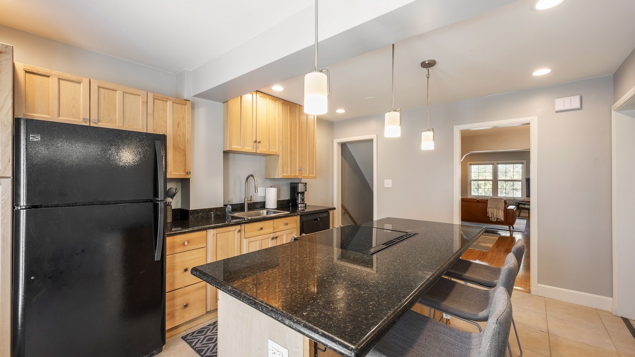 Photo of Kitchen in Downtown Salt Lake City