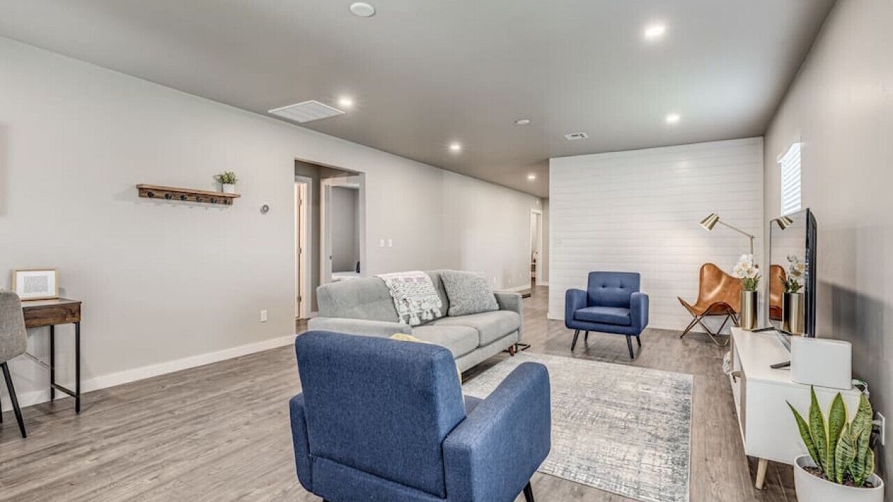 Photo of Livingroom in Central Oklahoma City