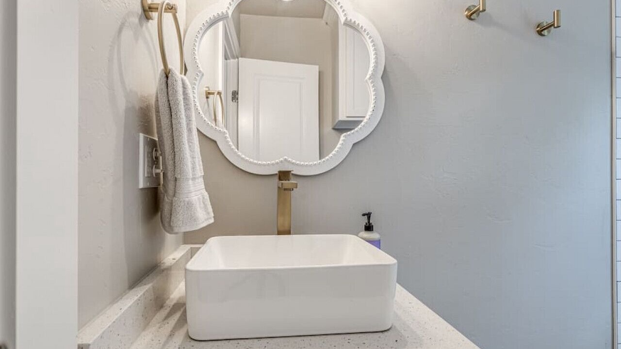 Photo of Bathroom in Central Oklahoma City