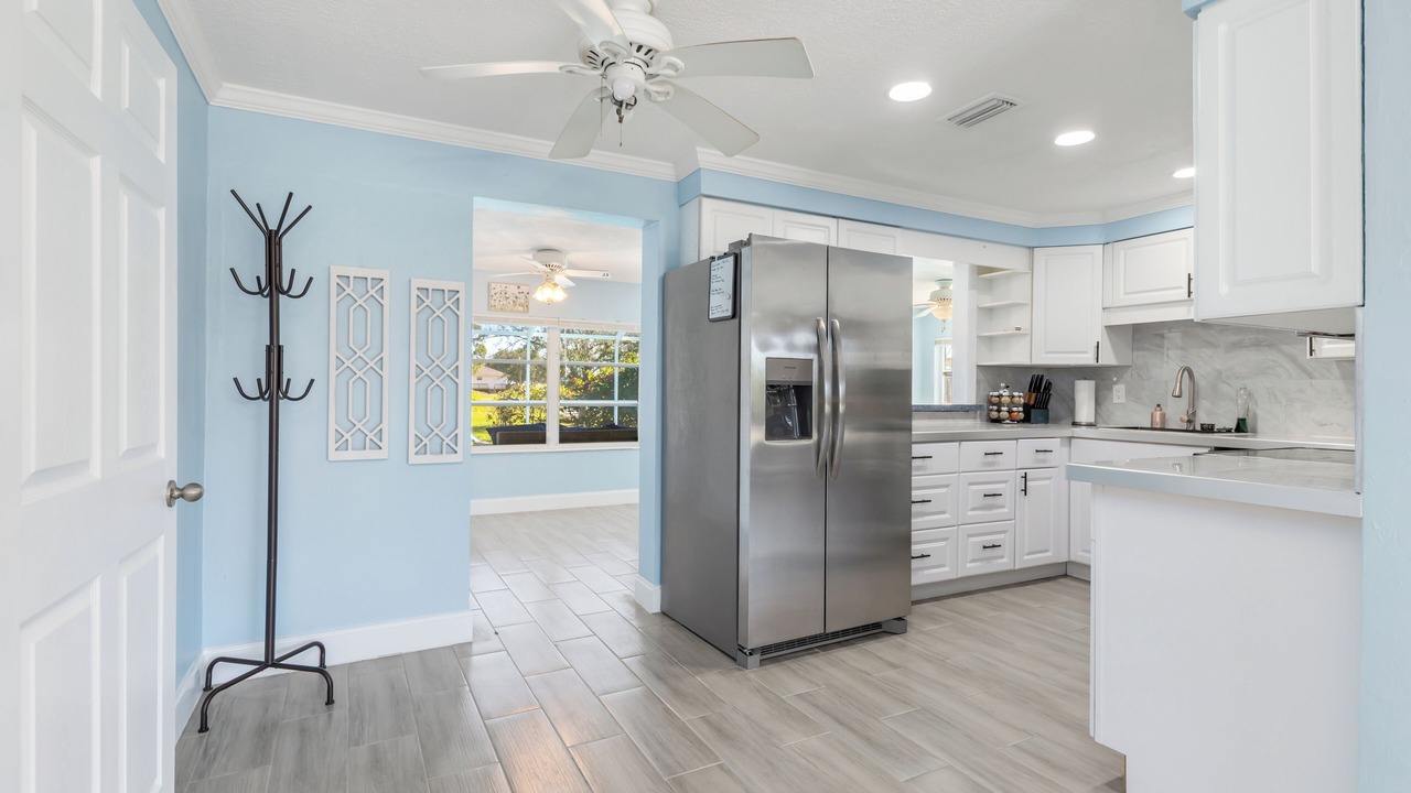 Photo of Kitchen in Charlotte Park