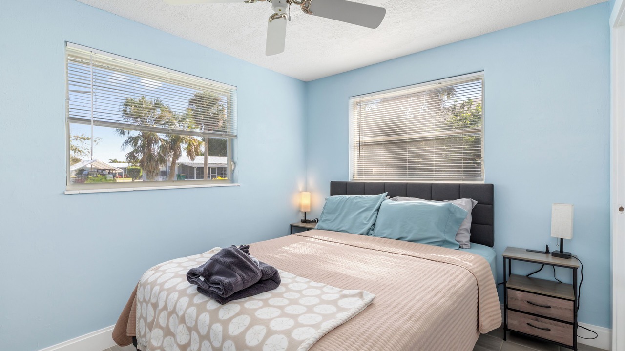 Photo of Bedroom in Charlotte Park