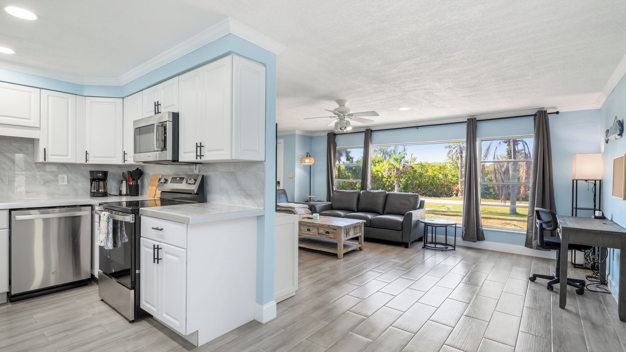 Photo of Kitchen in Charlotte Park