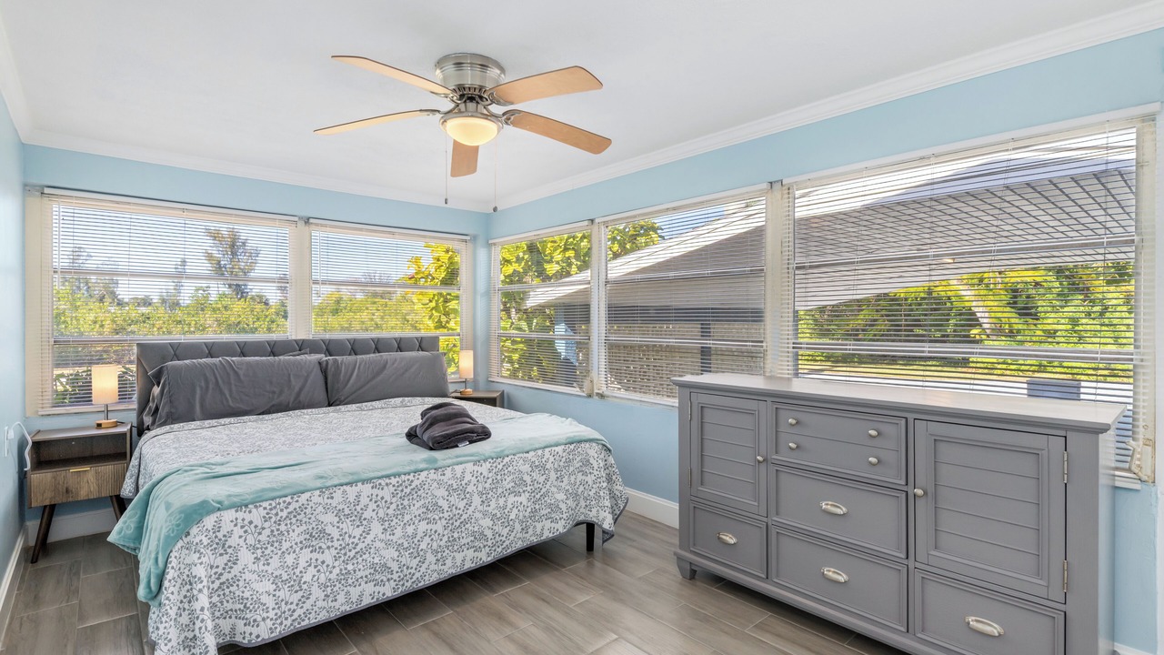 Photo of Bedroom in Charlotte Park