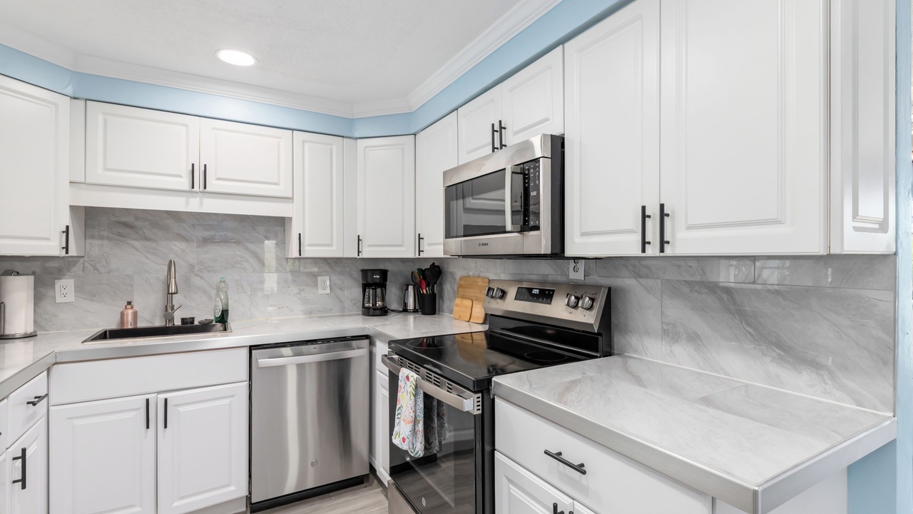 Photo of Kitchen in Charlotte Park