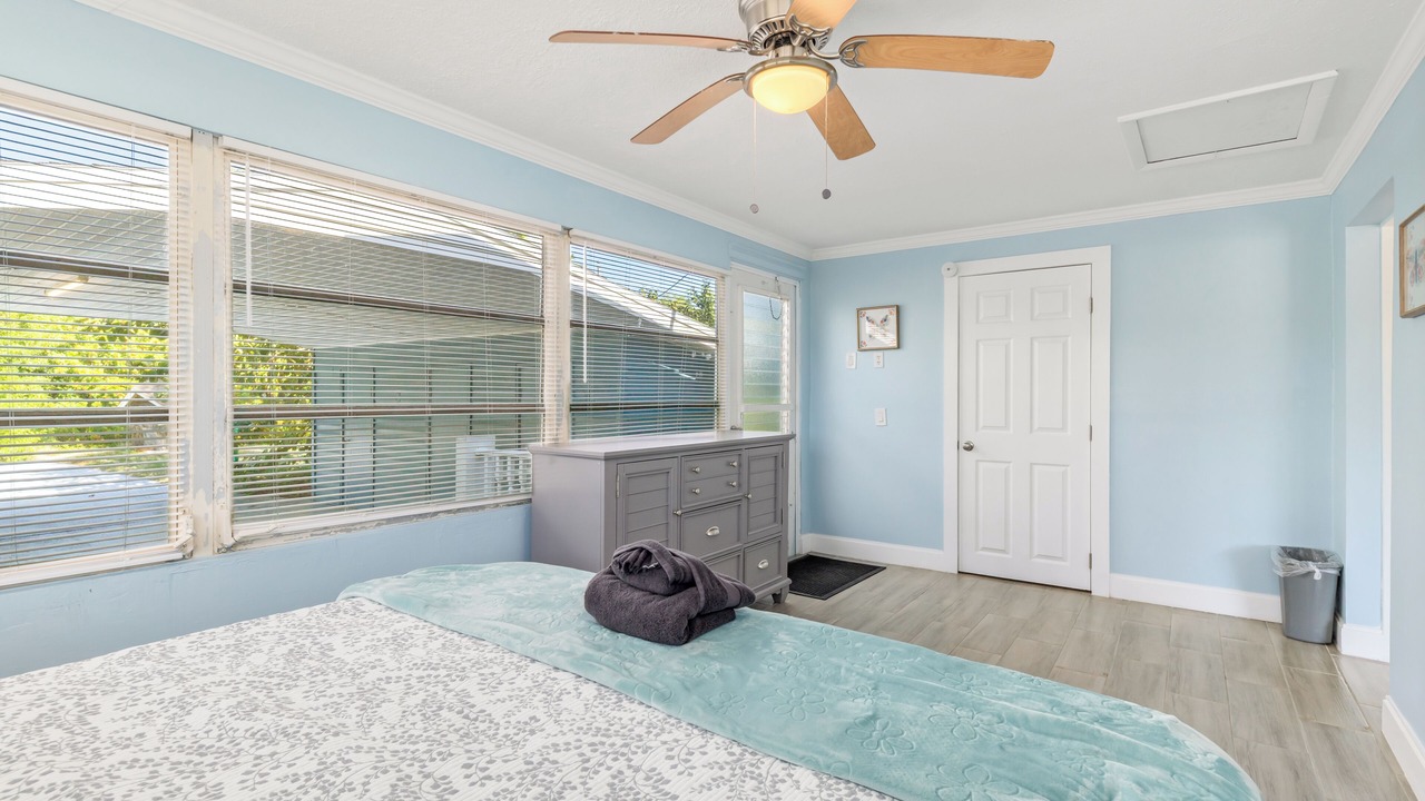 Photo of Bedroom in Charlotte Park