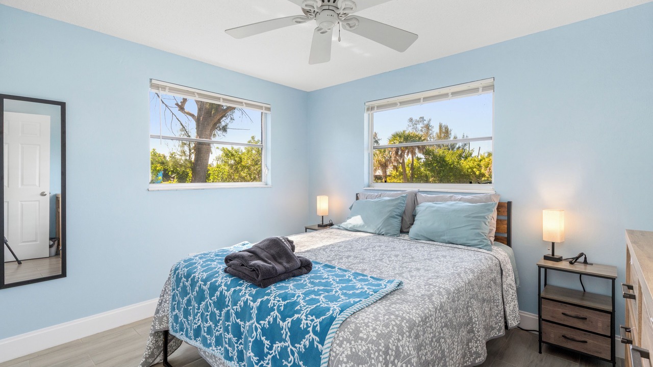 Photo of Bedroom in Charlotte Park