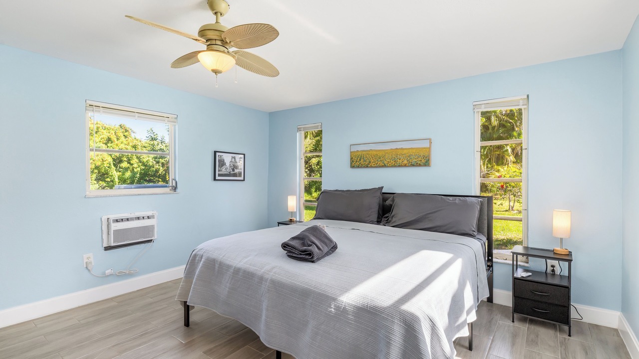 Photo of Bedroom in Charlotte Park