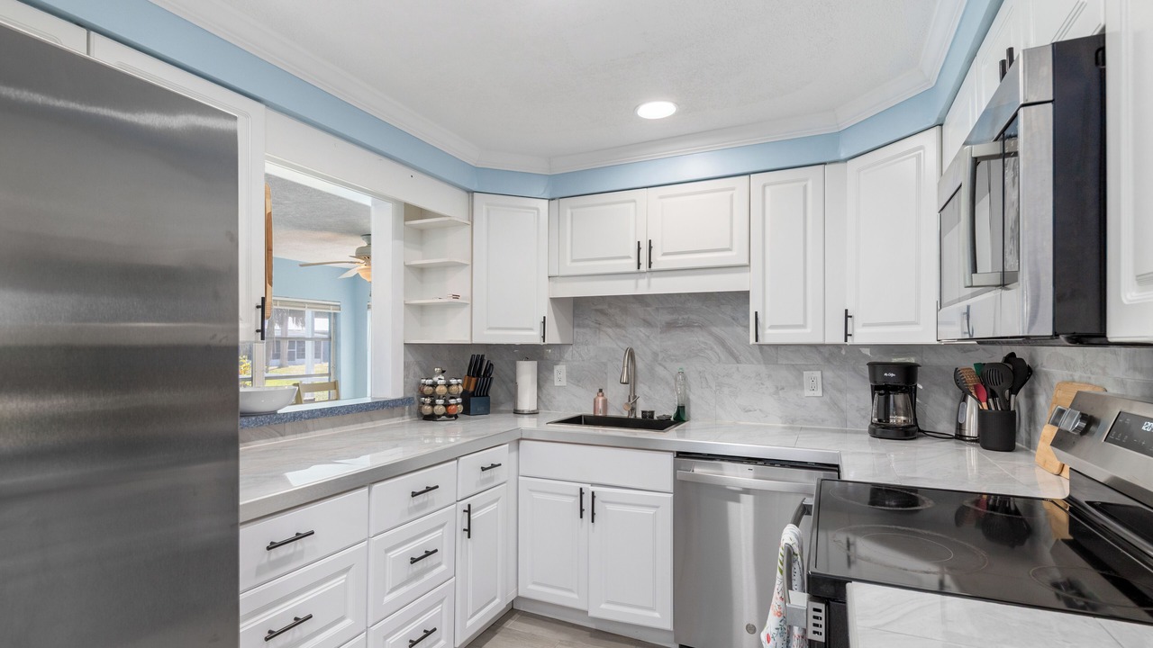 Photo of Kitchen in Charlotte Park