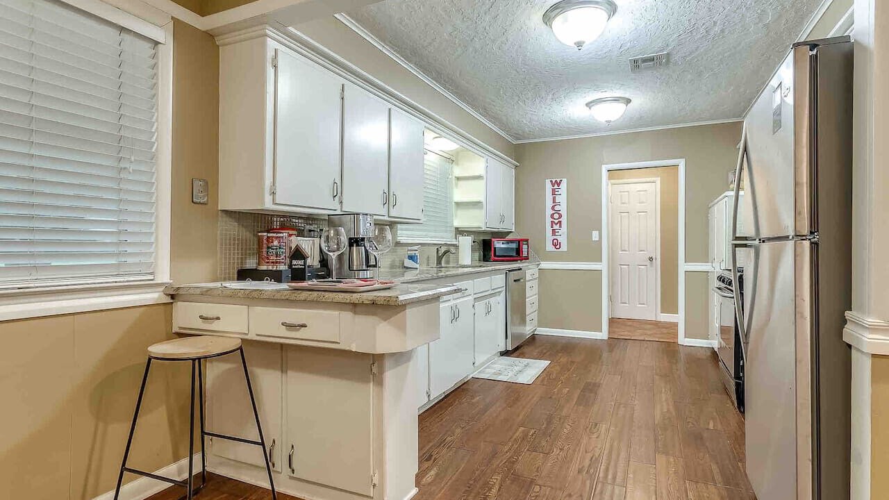 Photo of Kitchen in Norman