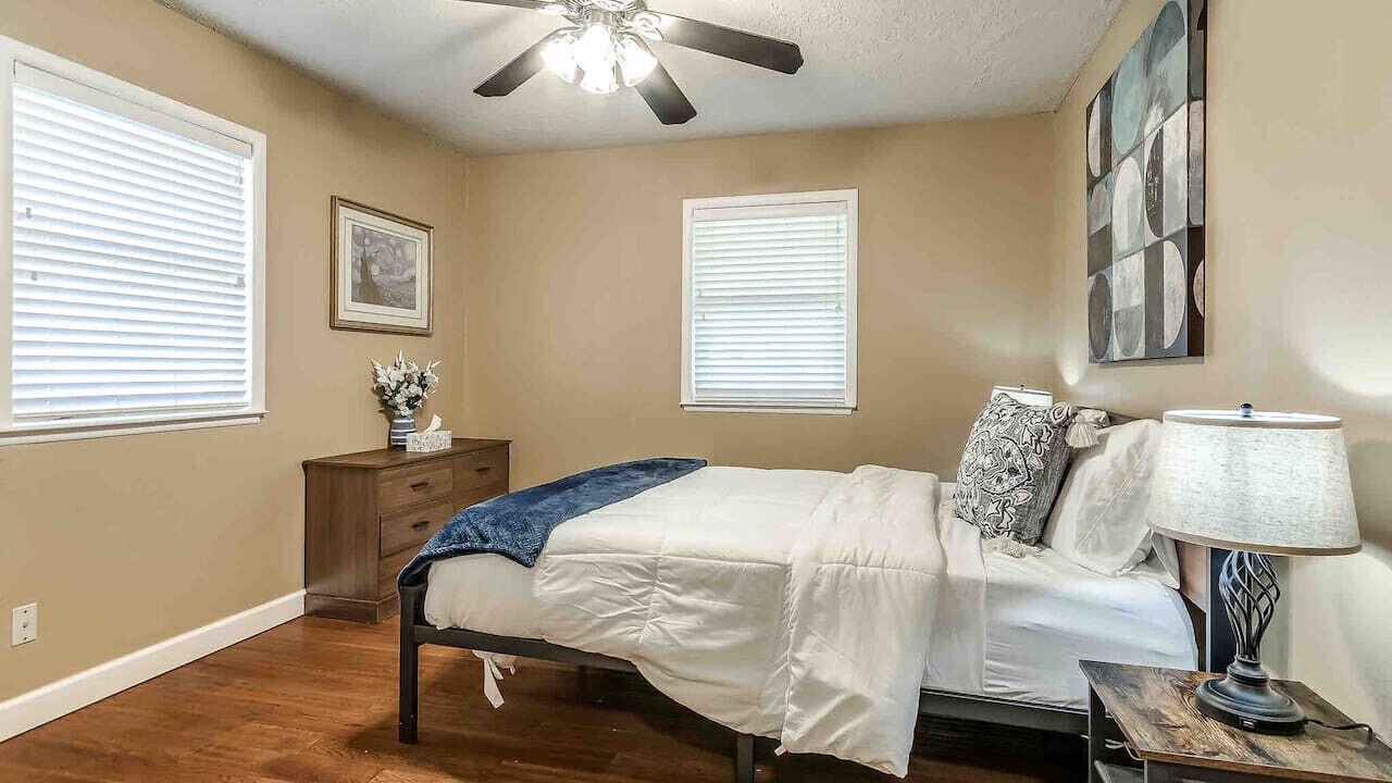 Photo of Bedroom in Norman
