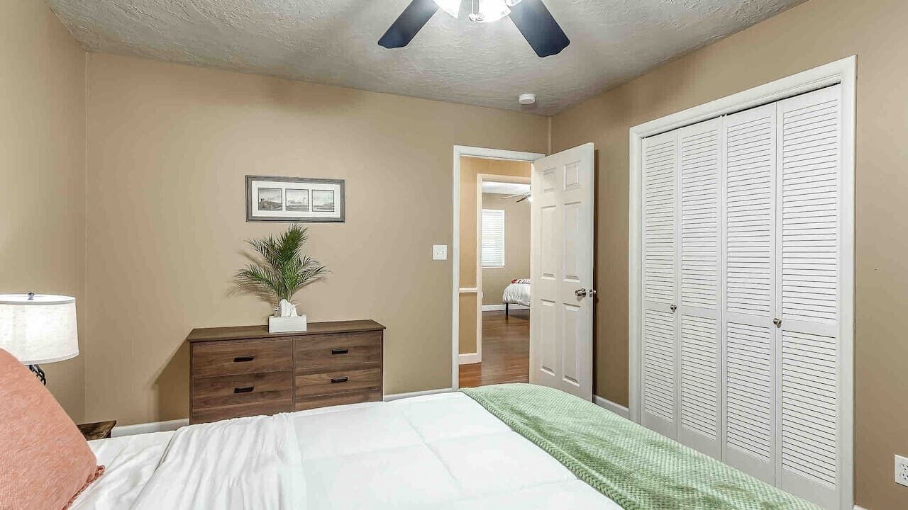 Photo of Bedroom in Norman