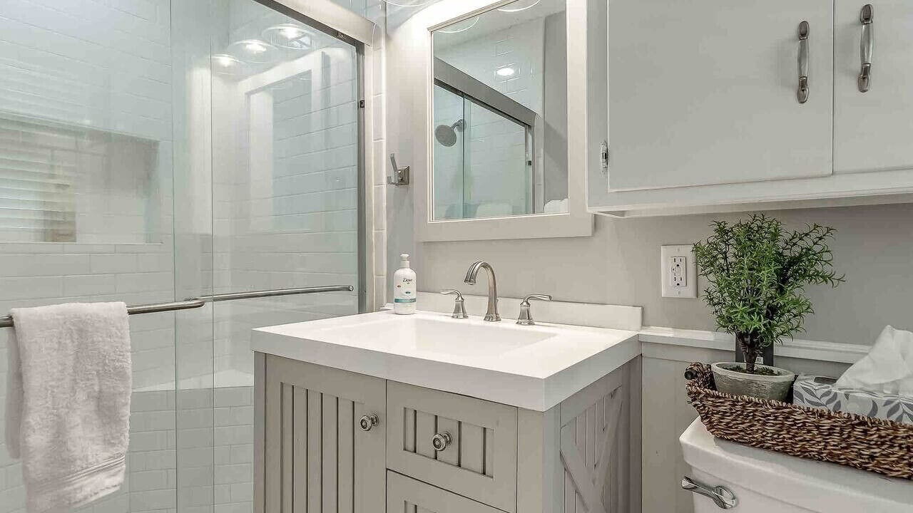 Photo of Bathroom in Norman