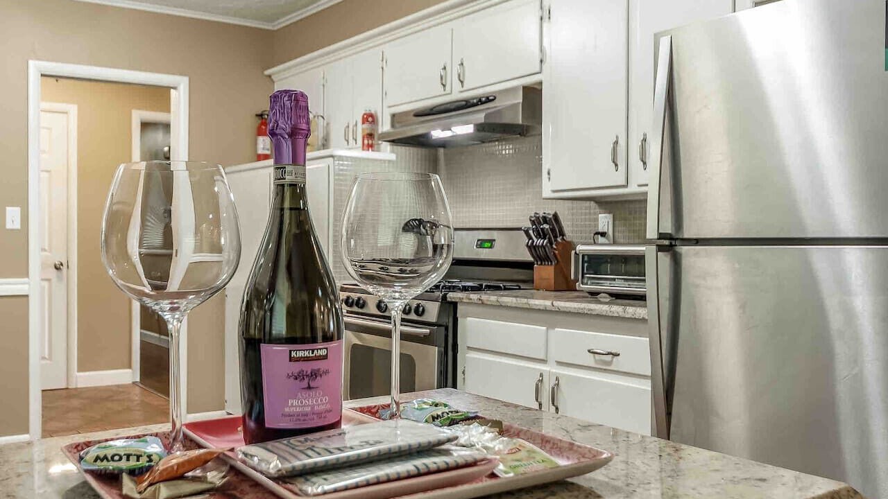 Photo of Kitchen in Norman