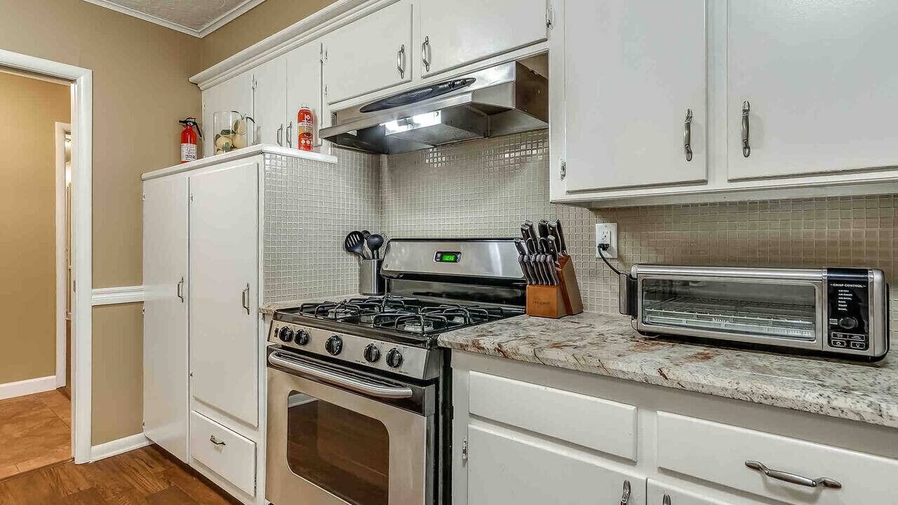 Photo of Kitchen in Norman