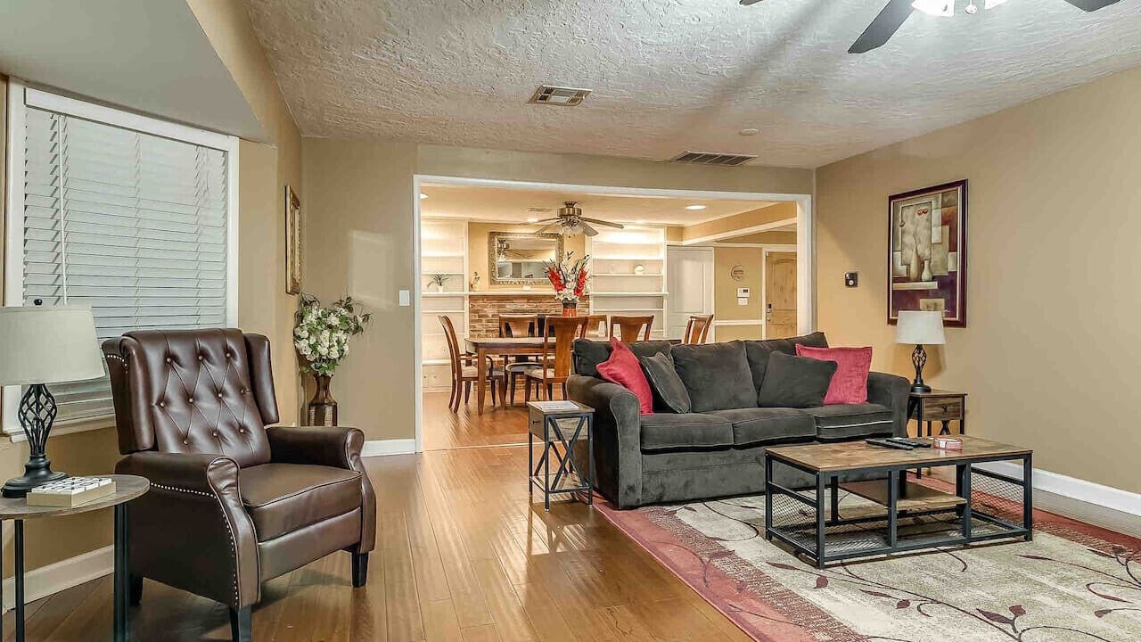 Photo of Livingroom in Norman