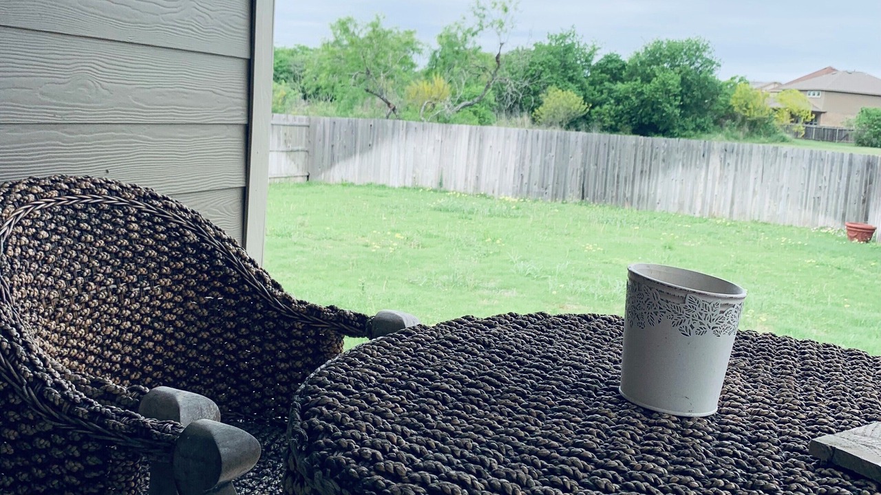 Photo of Patio Balcony in Converse