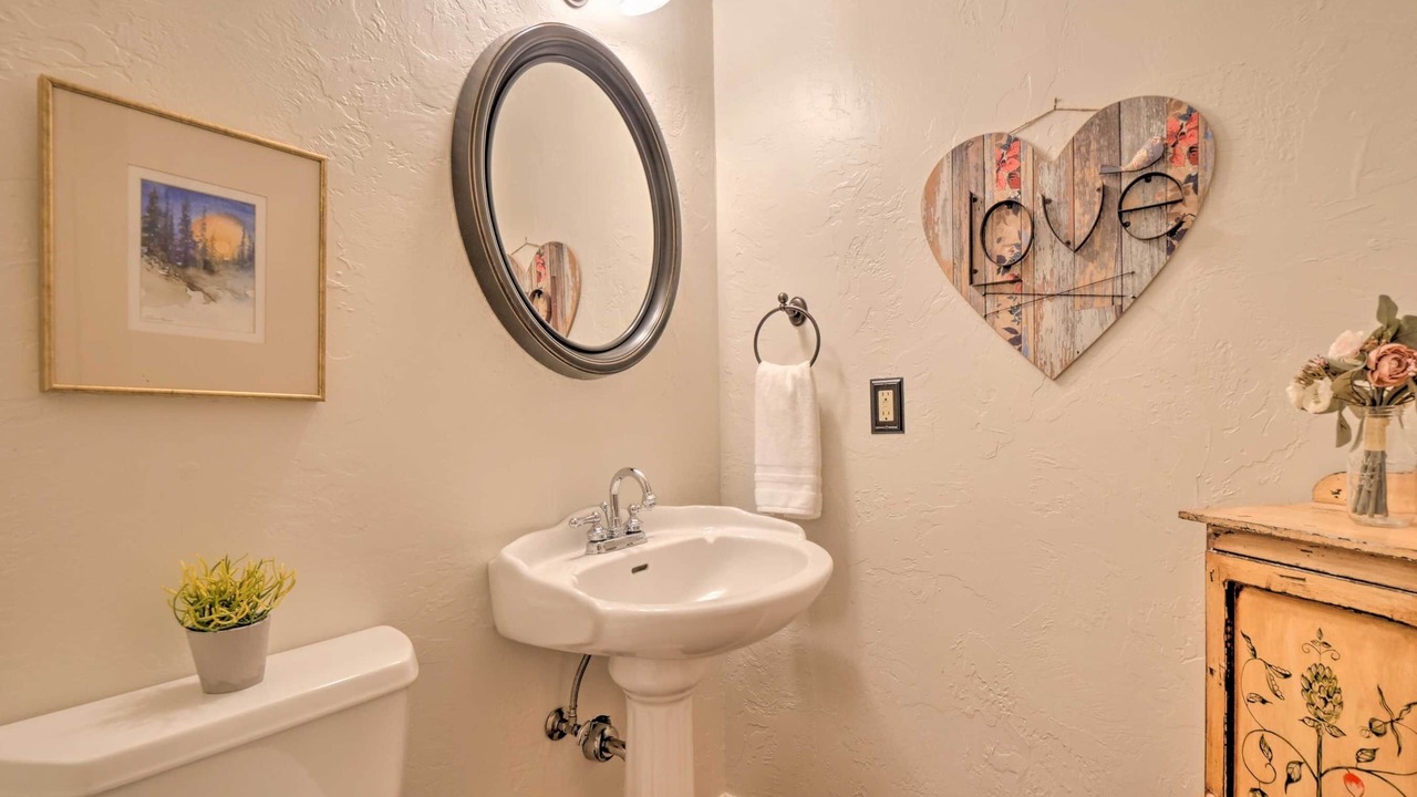 Photo of Bathroom in Historic District