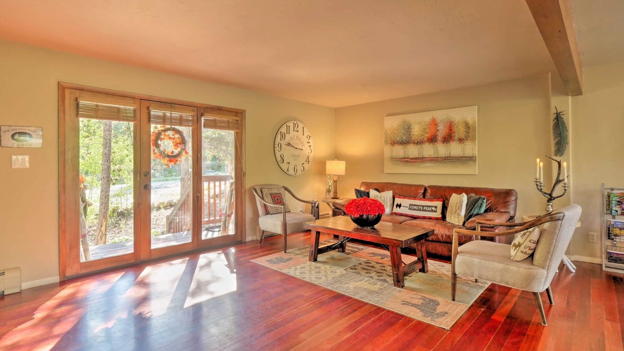 Photo of Bedroom in Historic District