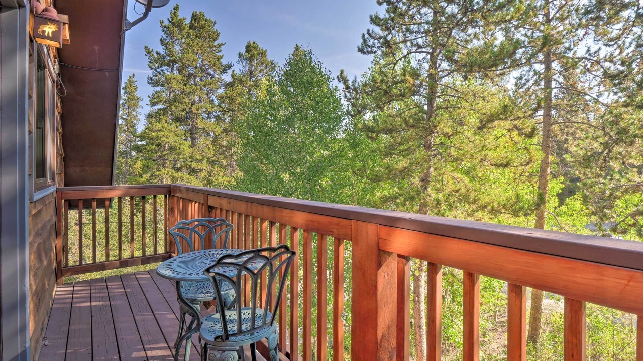 Photo of Patio Balcony in Historic District