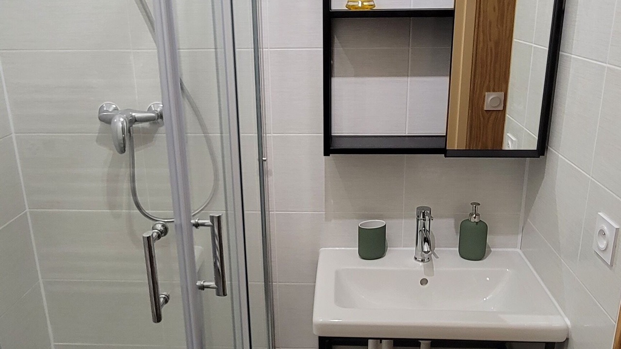 Photo of Bathroom in Font-Romeu-Odeillo-Via