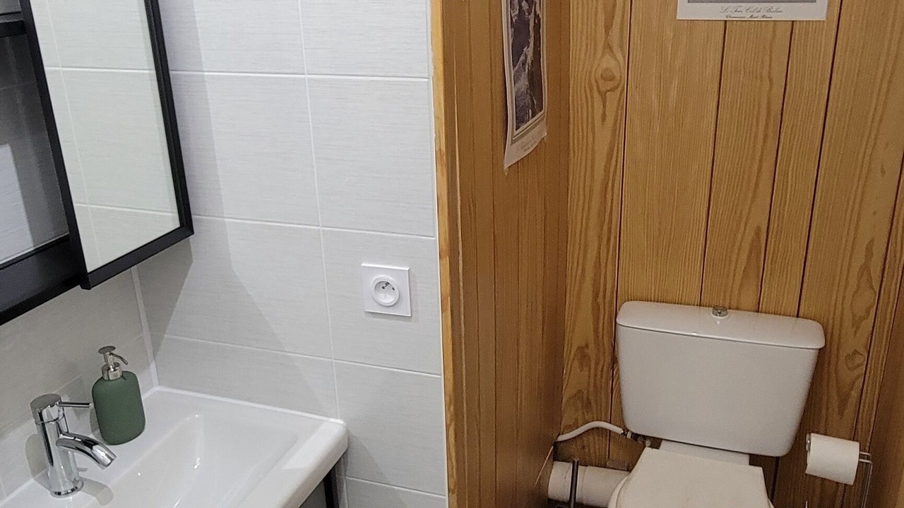 Photo of Bathroom in Font-Romeu-Odeillo-Via