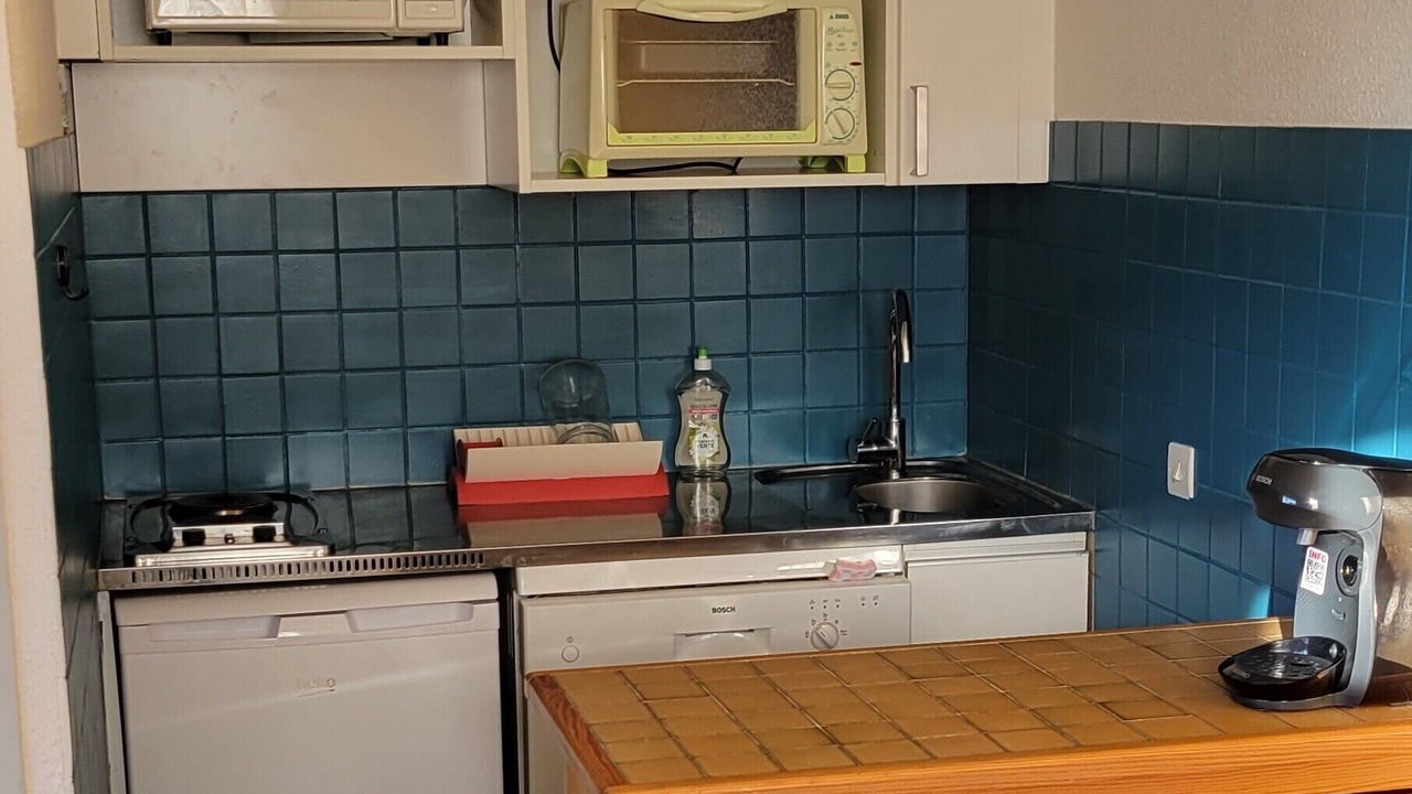 Photo of Kitchen in Font-Romeu-Odeillo-Via